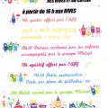 Fête RPI Le Caylar-Les Rives 25 juin 2016