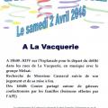 Carnaval Ecole St Maurice-Navacelles 2 avril 2016