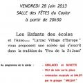 feu St Jean Le Caylar juin 2013