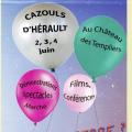 Marché du 3 juin 2017 Cazouls d'Hérault